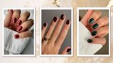 These 16 gel nail designs will make a chic statement for Christmas