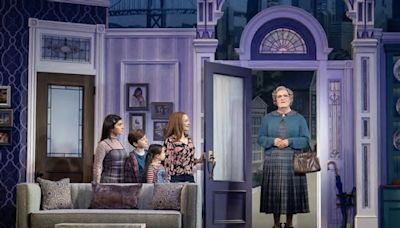 Theater review: Without a doubt, you don’t want to miss ‘Mrs. Doubtfire’
