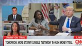 Omarosa Tells Acosta About Monthly ‘Hush’ Payments Offer to Keep Quiet About Trump White House While Reacting to Stormy Testimony