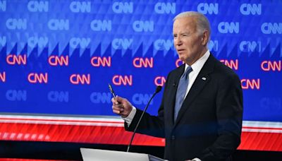 Debate presidencial en EE.UU.: Joe Biden es un buen hombre y un buen presidente; debe abandonar la carrera