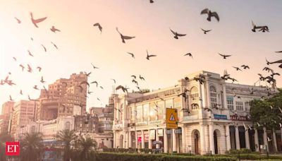 Connaught Place: History, area, owner, rent, other unknown facts - Connaught place, an icon of Delhi
