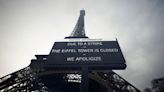 Eiffel Tower operator says strike by staff has ended, site to reopen on Sunday