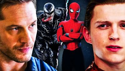 Un nuevo reporte asegura que el Venom de Tom Hardy aparecerá en la próxima película de Spider-Man