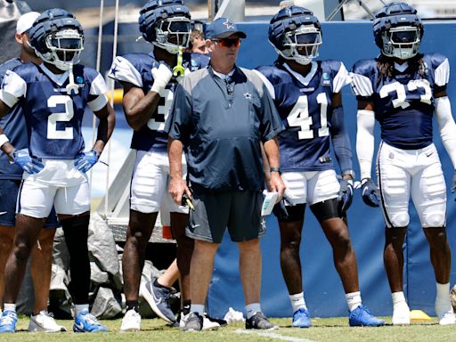 Cowboys 53-man roster prediction as camp moves to Week 2