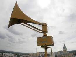 Shawnee County's warning sirens kept sounding after April 30 threat had passed. Here's why