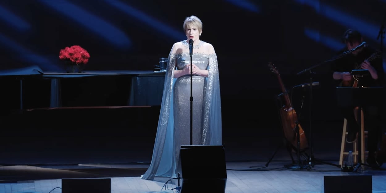 Video: Patti LuPone Sings 'I Dreamed a Dream' from LES MISERABLES at Carnegie Hall