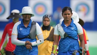 Paris Olympics 2024: Indian Women’s Archery Team Qualify For Quarterfinal, Ankita Bhakat Best-Placed At 11th