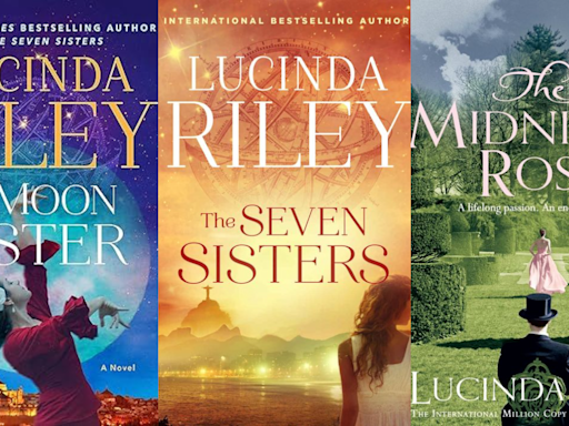 Lucinda Riley Books in Order: A Comprehensive Guide To Her Literary Works