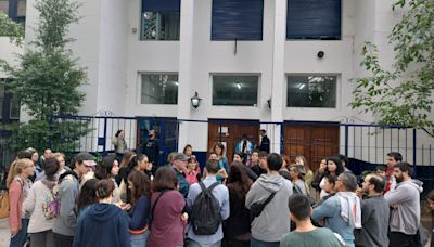 Alerta: en una escuela pidieron que solo vayan los chicos de segundo y cuarto grado porque no hay calefacción para todos