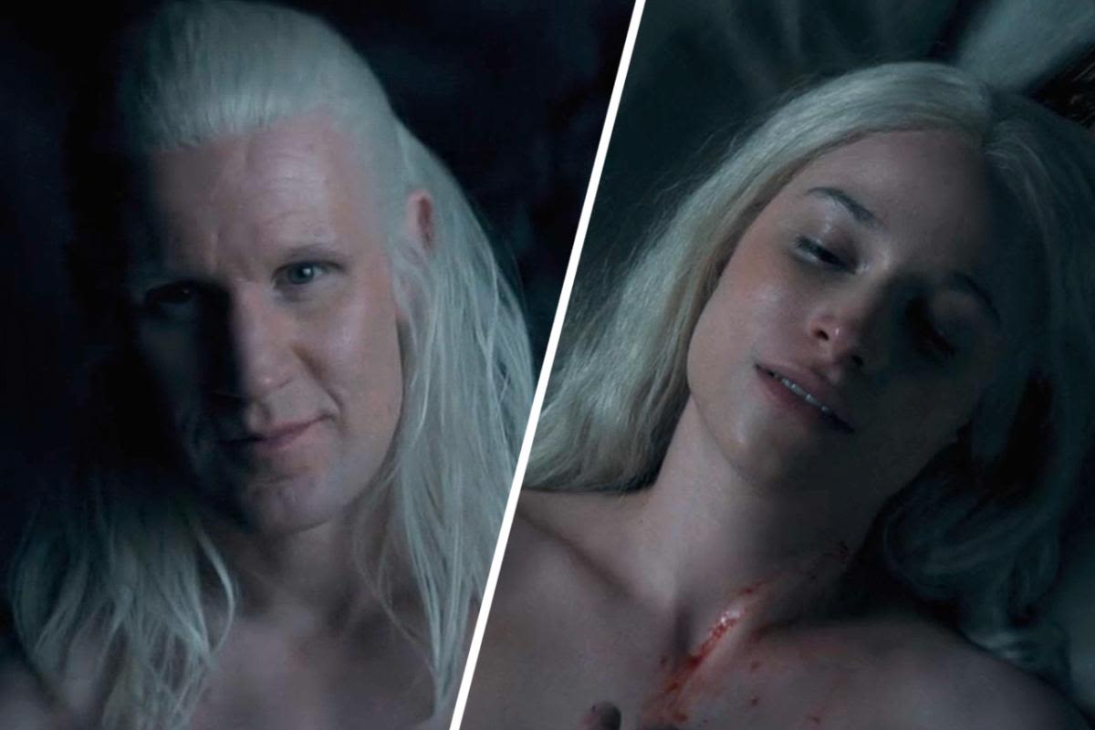 Who is Daemon’s mother? 'House of the Dragon's latest wild incest sex scene introduces the dead Alyssa Targaryen