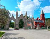 Crown Hill Cemetery