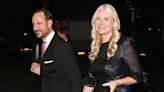 Haakon y Mette-Marit de Noruega se adelantan a su aniversario de boda con una imagen inédita