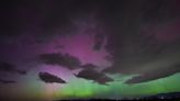 PHOTOS: Northern lights paint the skies above Northern Utah and beyond