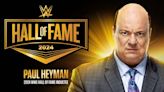 Who Should Induct Paul Heyman Into The WWE Hall Of Fame?