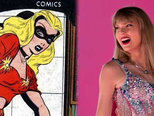 Karma is Marvel: Taylor Swift podría unirse al MCU como Blonde Phantom