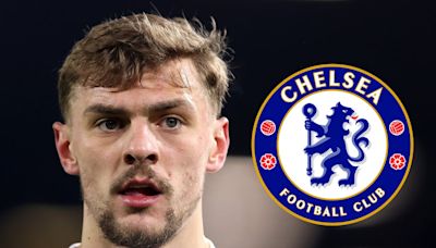 Chelsea: Kiernan Dewsbury-Hall hails 'unbelievable manager' Enzo Maresca amid transfer reports