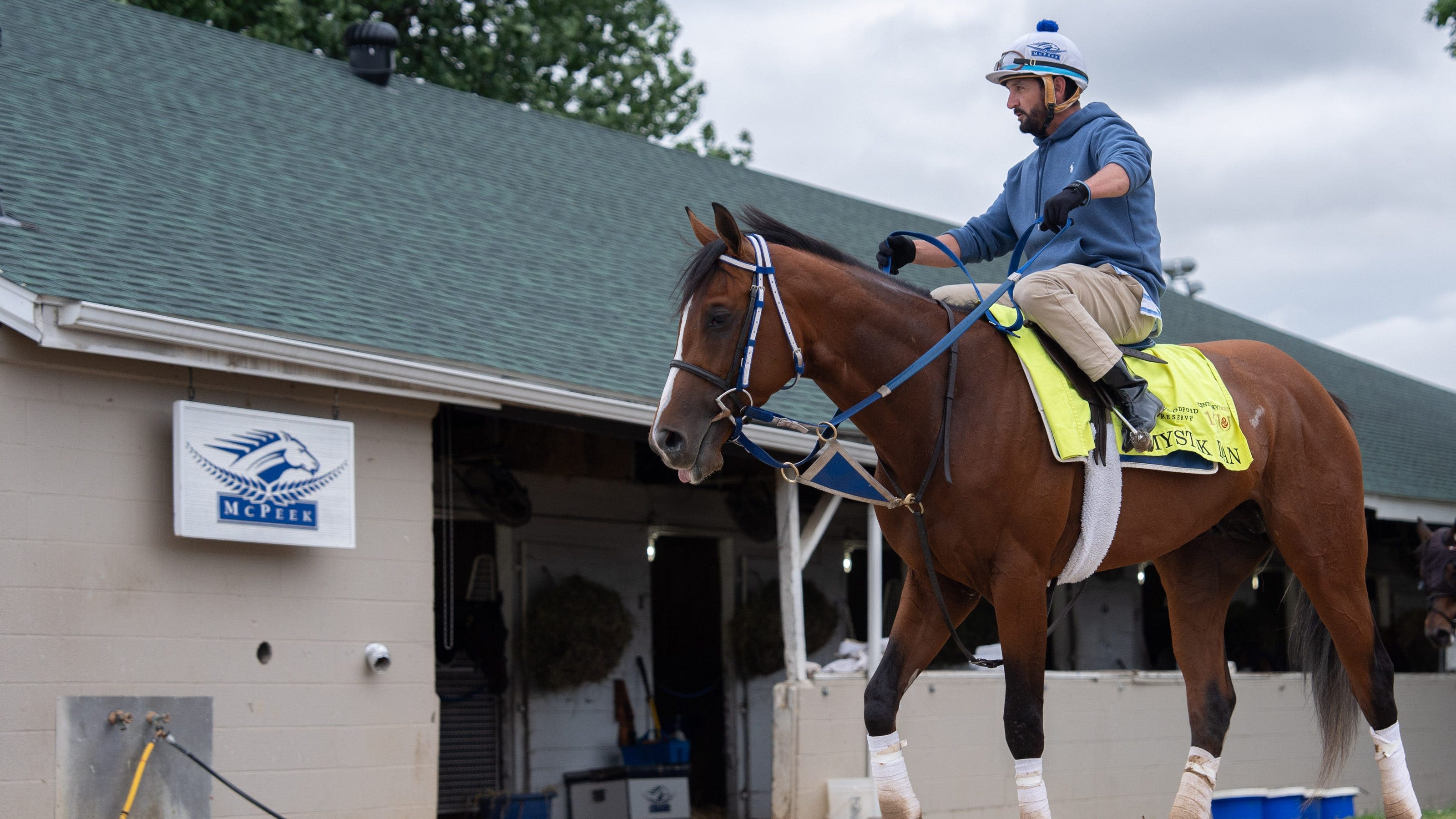 Full horses list and latest odds for the 2024 Preakness Stakes