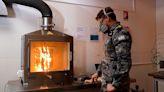 New 'fire laboratory' used to study flame-resistant materials