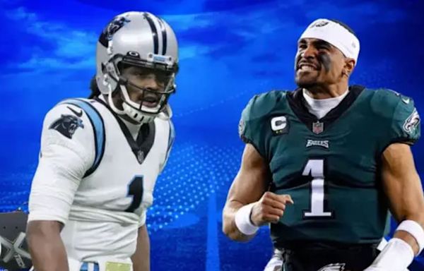 Cam Newton Prefers Dak Prescott Over Jalen Hurts