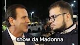 Depois de Madonna, prefeito do Rio quer U2 em show gratuito na cidade