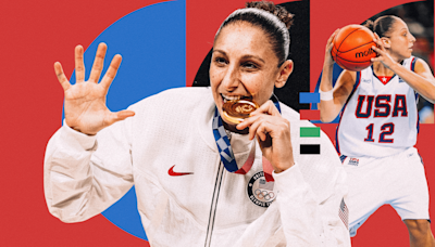 What was Diana Taurasi like as an Olympic rookie? Fierce, funny and 'off-the-wall loud'