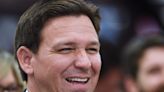 In a Trump-like move, Gov. Ron DeSantis of Florida is hawking a gold 'Freedom Team Membership Card' to his supporters