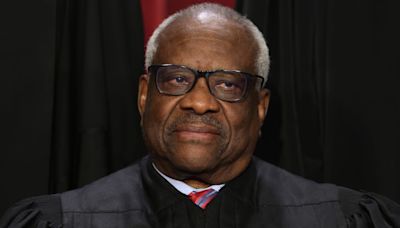 Clarence Thomas Took More Undisclosed Trips on GOP Mega-Donor’s Jet: Senator