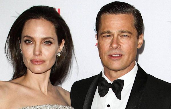 Angelina Jolie Left 'Shocked' After Son Pax's Bike Crash, Allegedly 'Blames' Ex Brad Pitt