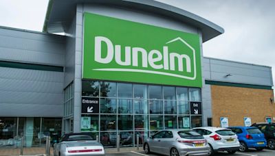 Dunelm shoppers rush to sale for 'gorgeous homeware' - prices start at £2