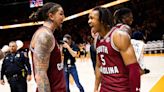 South Carolina men’s basketball surges upward in latest NCAA Tournament bracketology
