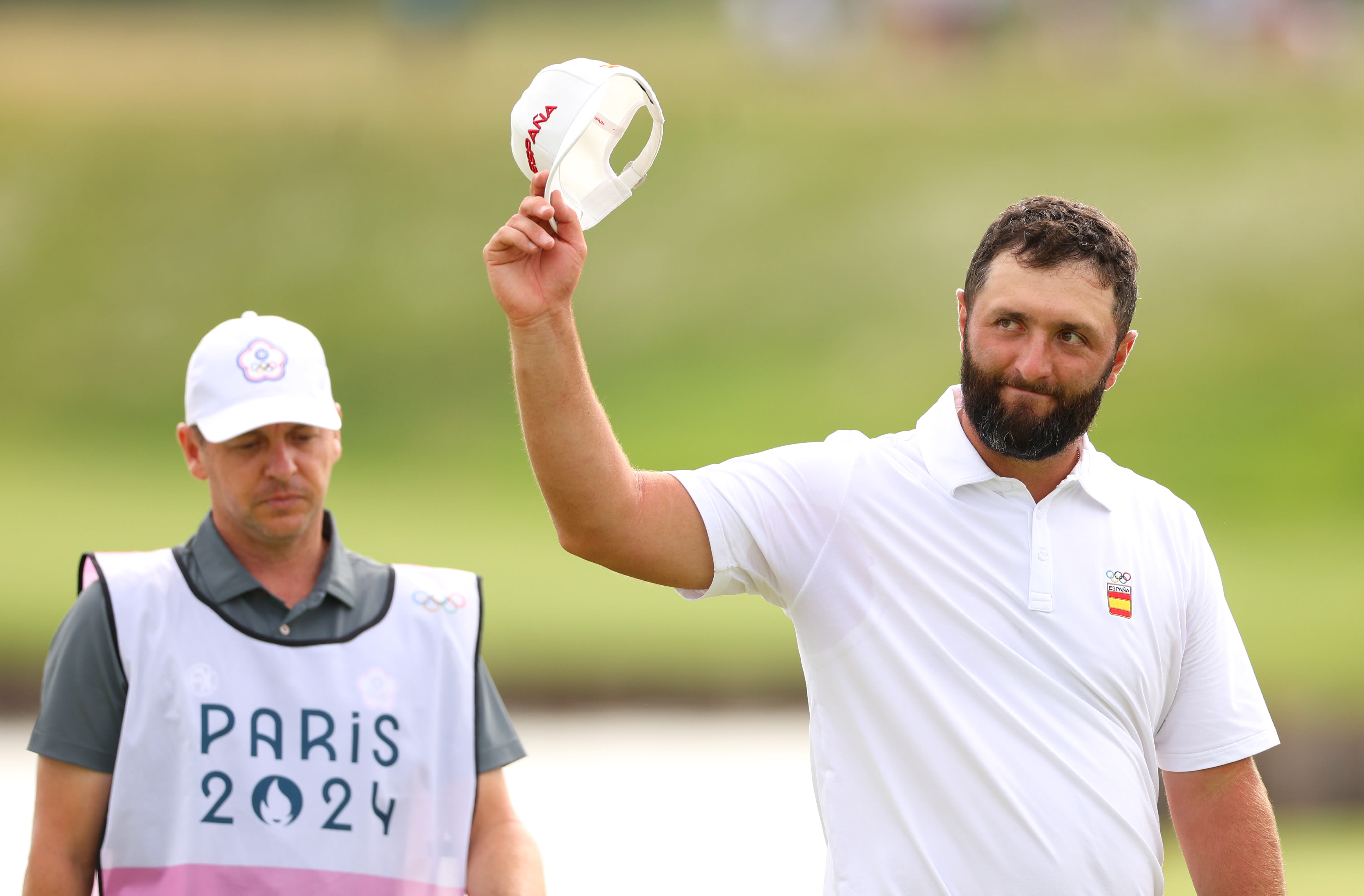 2024 Olympic golf: Final round tee times announced with Jon Rahm, Xander Schauffele tied for lead