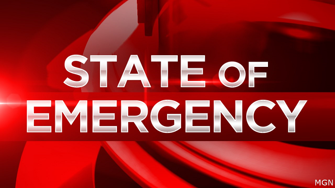 Cities, counties declare states of emergency ahead of Francine's landfall - WXXV News 25