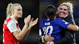From Leah Williamson's birthday bash to Chelsea's best 'ugly win' EVER! Women's Champions League winners and losers as Arsenal and Blues reach semi-finals | Goal.com Singapore