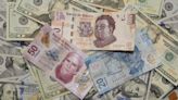 Súper peso mexicano gana terreno frente al dólar por tercera jornada consecutiva