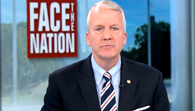 Transcript: Sen. Dan Sullivan on "Face the Nation," April 21, 2024