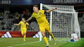 Ukraine reaches UEFA U21 Championship semi-finals and qualifies for Olympics for first time