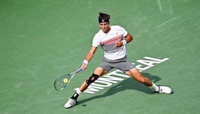 Masters 1000 de Montreal: Tomás Etcheverry le ganó a Nicolás Jarry y va a jugar con Andrey Rublev, una “víctima” de los argentinos