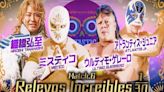NJPW x CMLL Fantasticamania Night 1 Results (2/22/23): Hiroshi Tanahashi And More