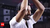 Dhanush hits back at rumors about his personal life at the 'Raayan' audio launch | Tamil Movie News - Times of India