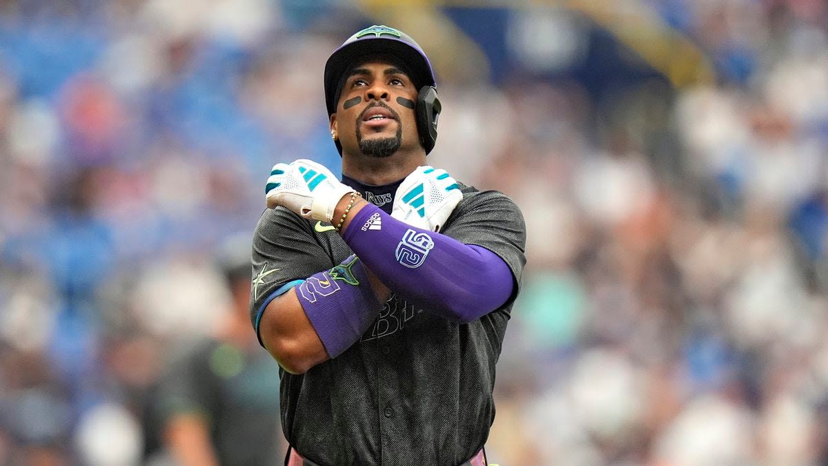 Yandy Diaz, Randy Arozarena look like themselves as Rays beat Yankees