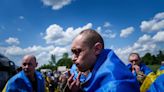 Russia and Ukraine exchange POWs for the first time in three months