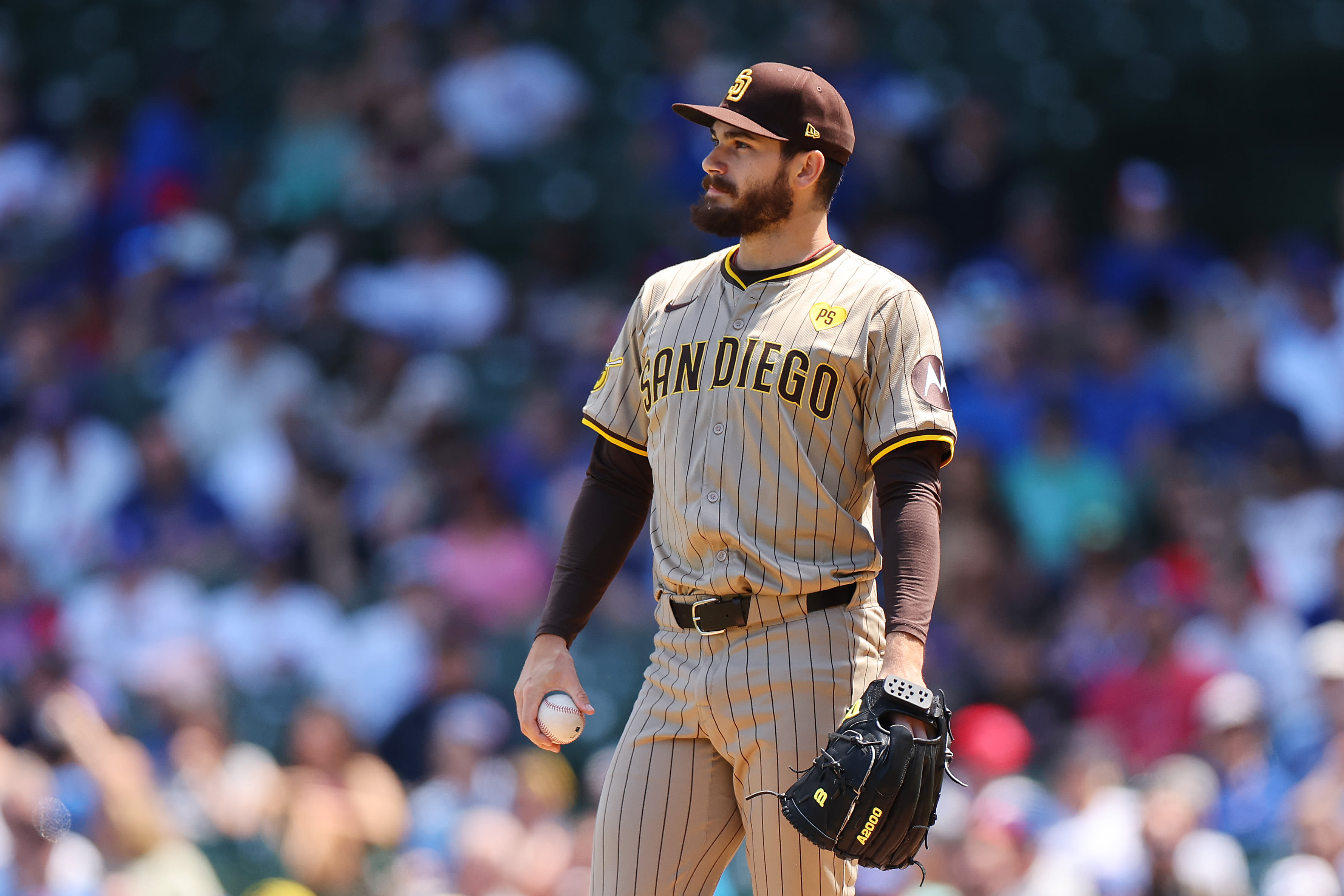 Dylan Cease keeps Cubs quiet, throws a career gem against his former team