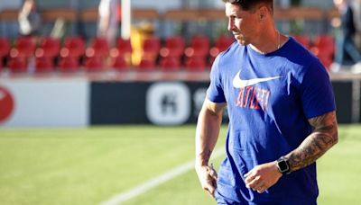 Fernando Torres: Primero, la Copa de Campeones; luego... el Atlético de Madrid B