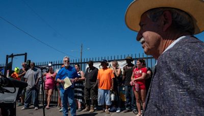 Tight-knit homeless camp in Sacramento is losing its lease. What happens to the residents?