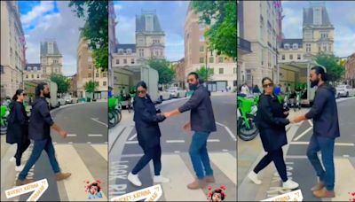 'Breach of privacy, disappointment': Angry Katrina Kaif pulls Vicky Kaushal back as fans film them on London Street; netzines irked