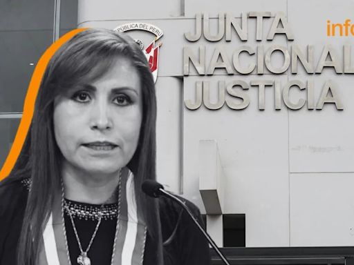Patricia Benavides es destituida como fiscal de la Nación por la JNJ