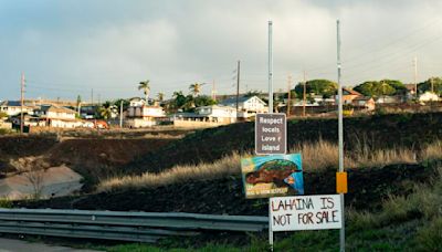 Maui looks to cut back on Airbnbs, vacation rentals as early as next summer