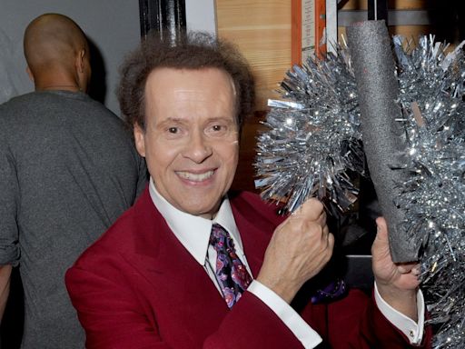 Richard Simmons' Family Is 'Beyond Grateful for the Outpouring of Love' in Wake of His Death