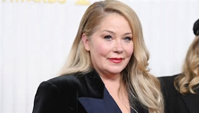 Christina Applegate musste lernen, Windeln zu tragen