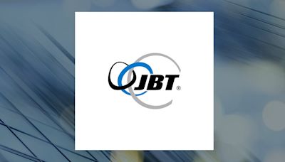 John Bean Technologies Co. (NYSE:JBT) Shares Sold by Natixis Advisors L.P.